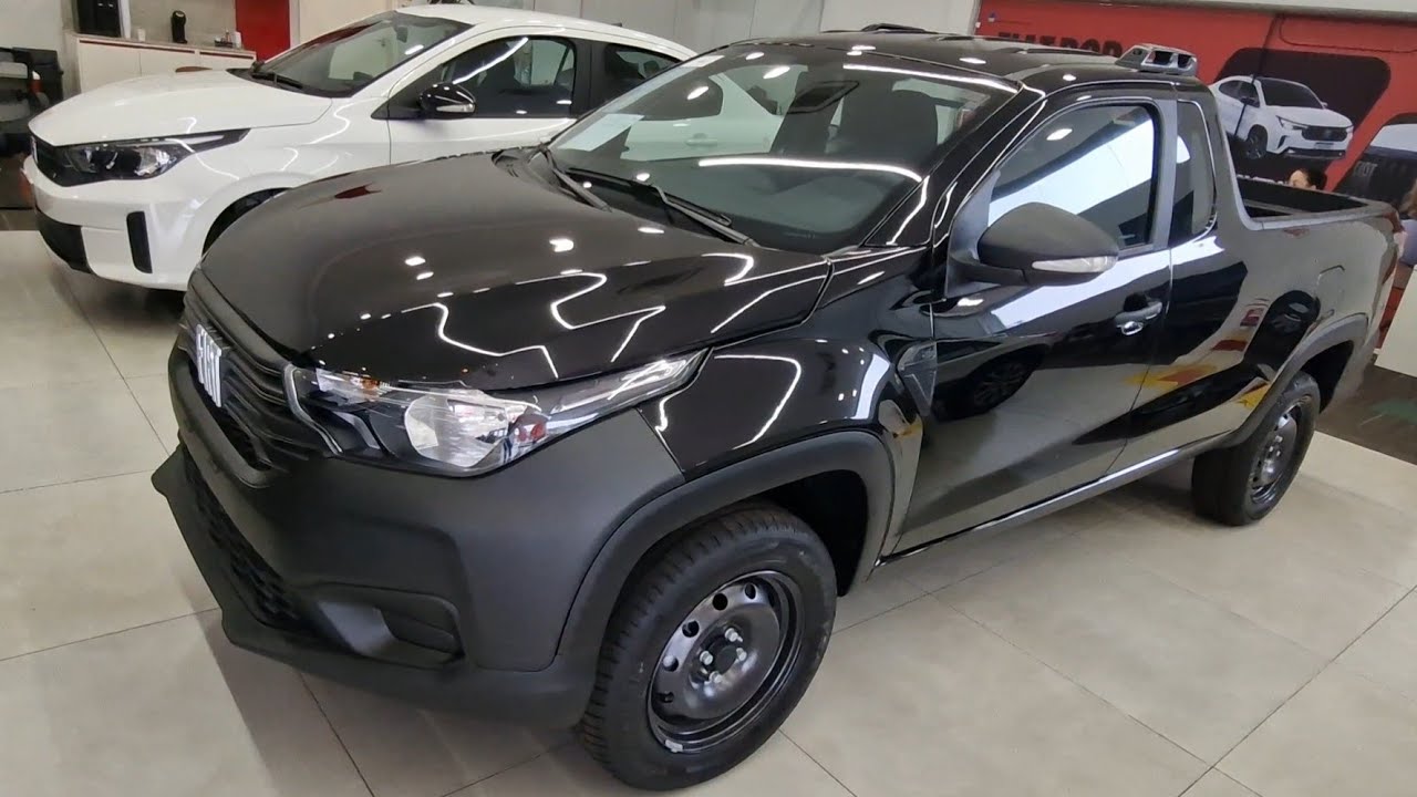 FIAT STRADA ENDURANCE 1.3 - 2025