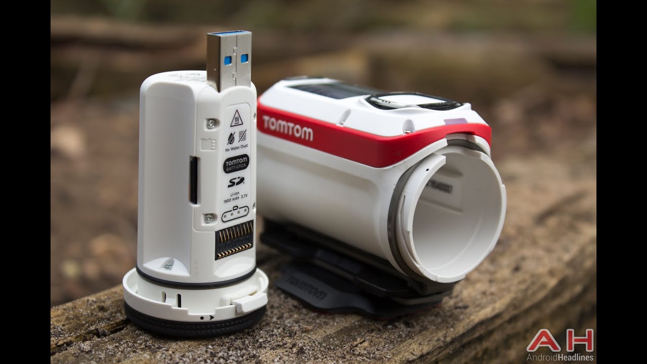 TomTom Bandit Action Camera Review