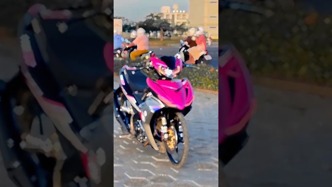 MX King 150 modified