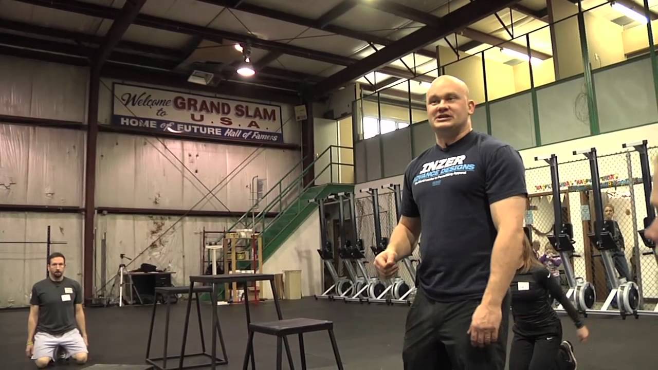 CrossFit - Powerlifting Jumps (Journal Preview)