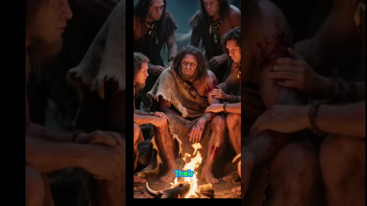 Neanderthals, Ice Age Survivors 