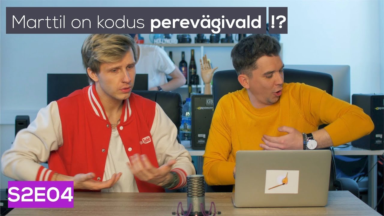 Valime Marttile lastenimesid / kas Rögabert või Dildomar selles on küsimus