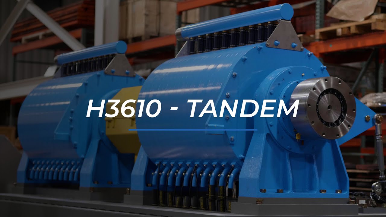 H-3610 Tandem - Overview