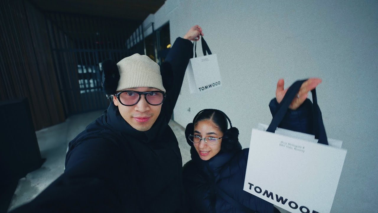 join us preparing for fashion week