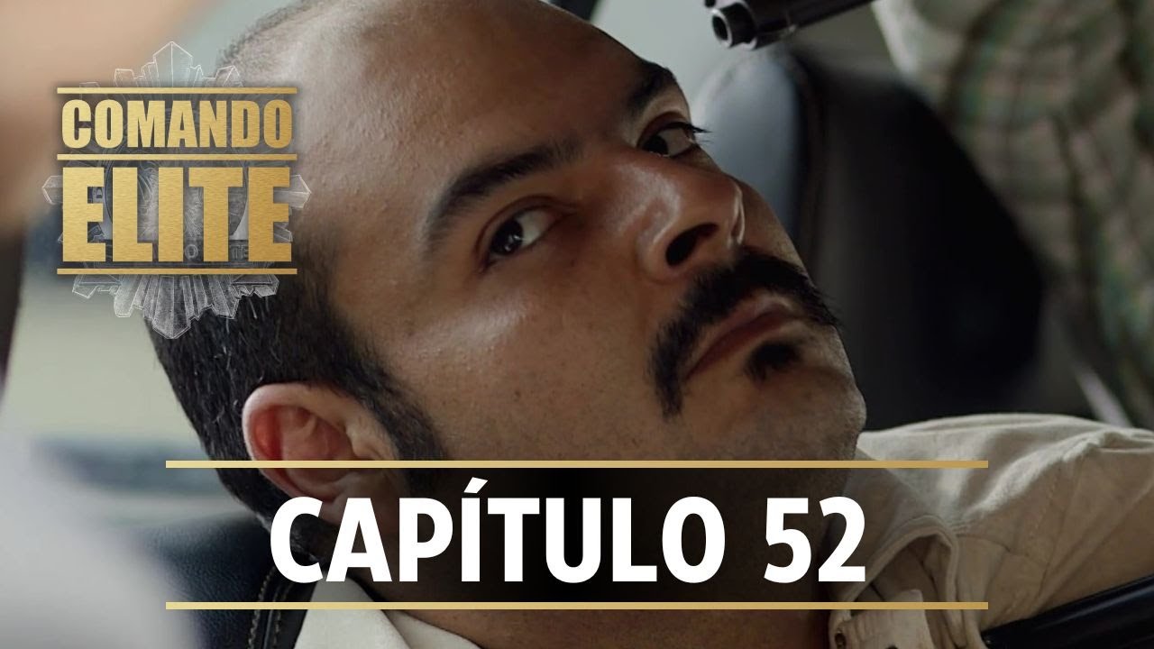 Comando &Eacute;lite | Cap&iacute;tulo 52 | Z&uacute;&ntilde;iga es detenido
