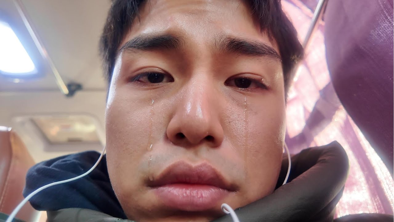 29살 백수 인천으로 당일치기 도망