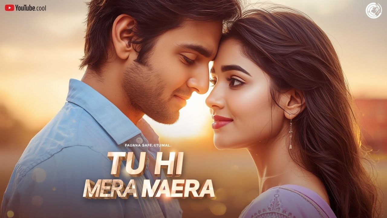 Tu Hi Mera Safar ❤️ | Heart Touching Male–Female Duet Song | Romantic Love Story