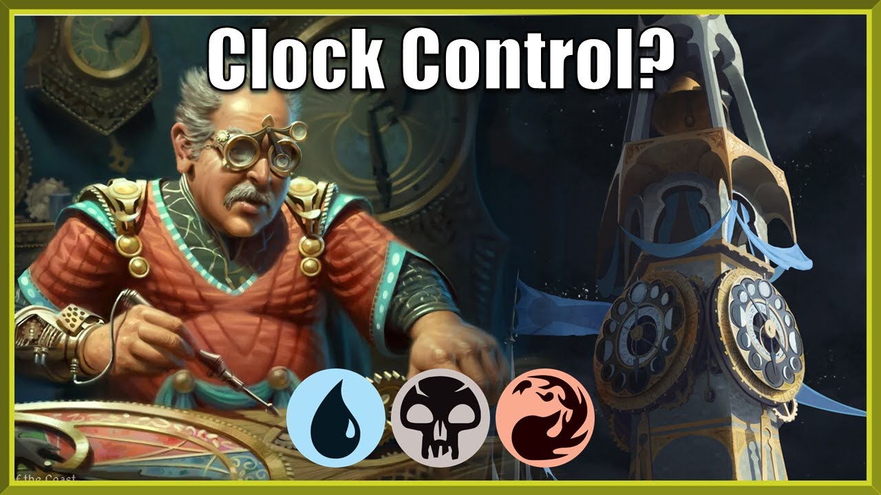 💧💀🔥 Messin' around with Rusko | MTG Alchemy