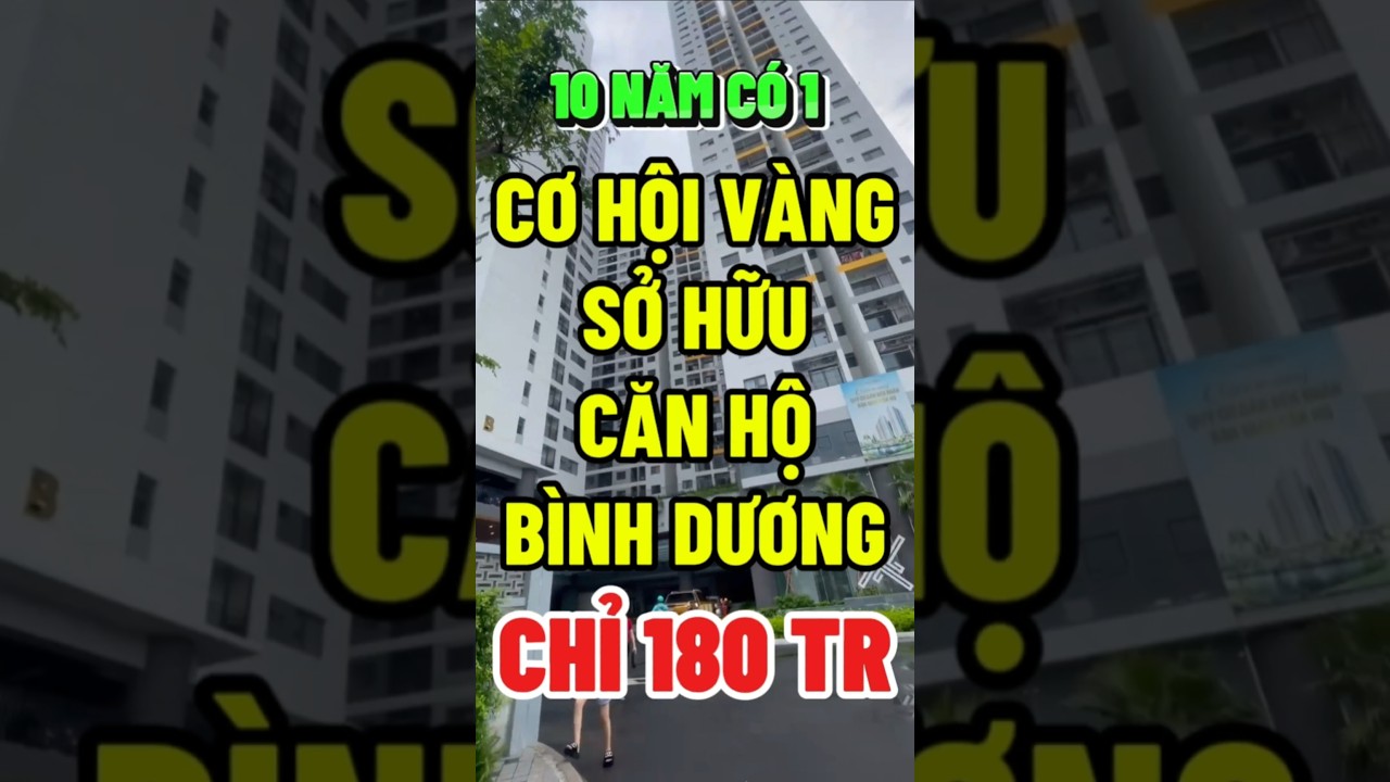 Căn hộ chung cư Thuận An B&igrave;nh Dương #canhothuanan #chungcubinhduong #canhobinhduong #legacy