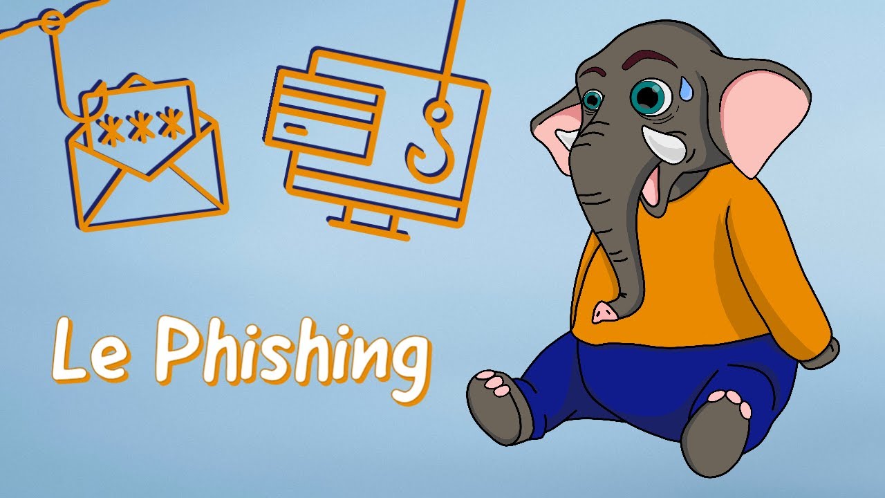 Cyber Hacktu : le phishing 🐠