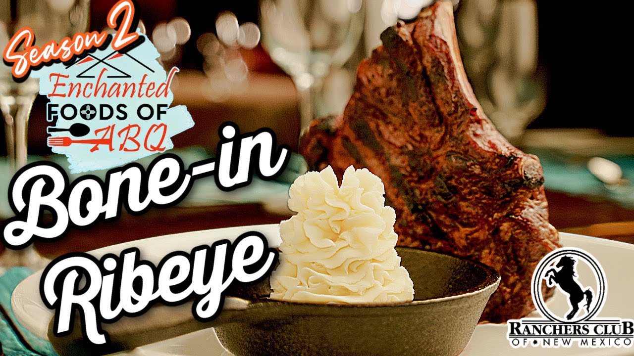 'Enchanted Foods of ABQ' Season 2 - The Ranchers Club