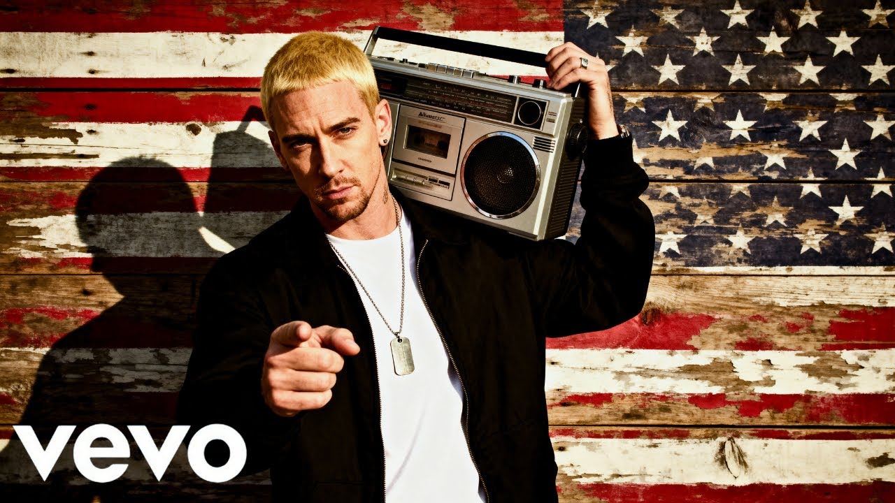 Eminem, 2Pac, Snoop Dogg, 50 Cent – Old School Rap Titans Mix