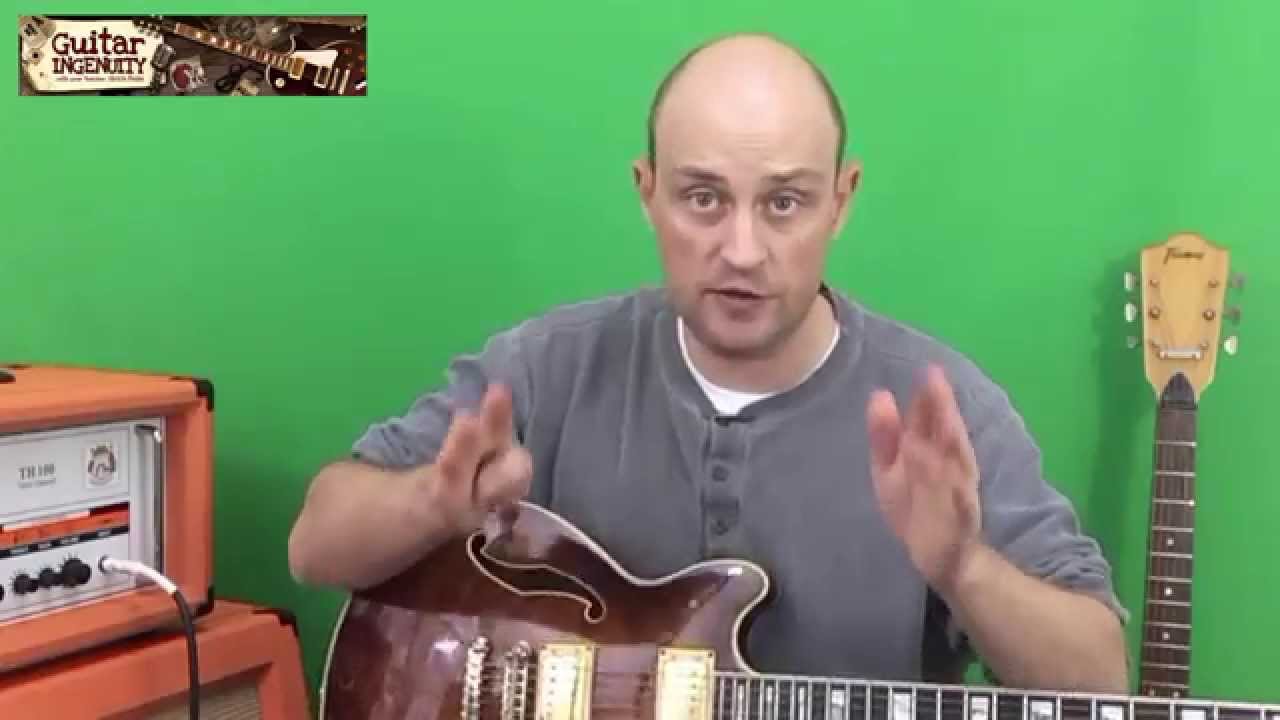 How To Learn Guitar Online - Guitar Question #3