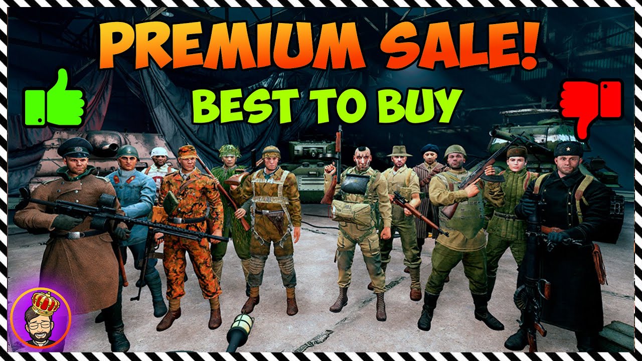 All My Premium Squads &bull; What to Buy and what to Pass! &bull; MeAdmiralStarks