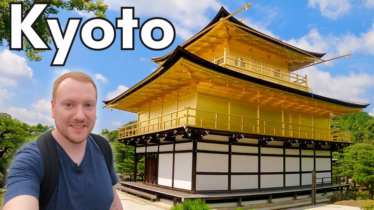 Meine Kyoto Reise beginnt mit einem besonderen Erlebnis