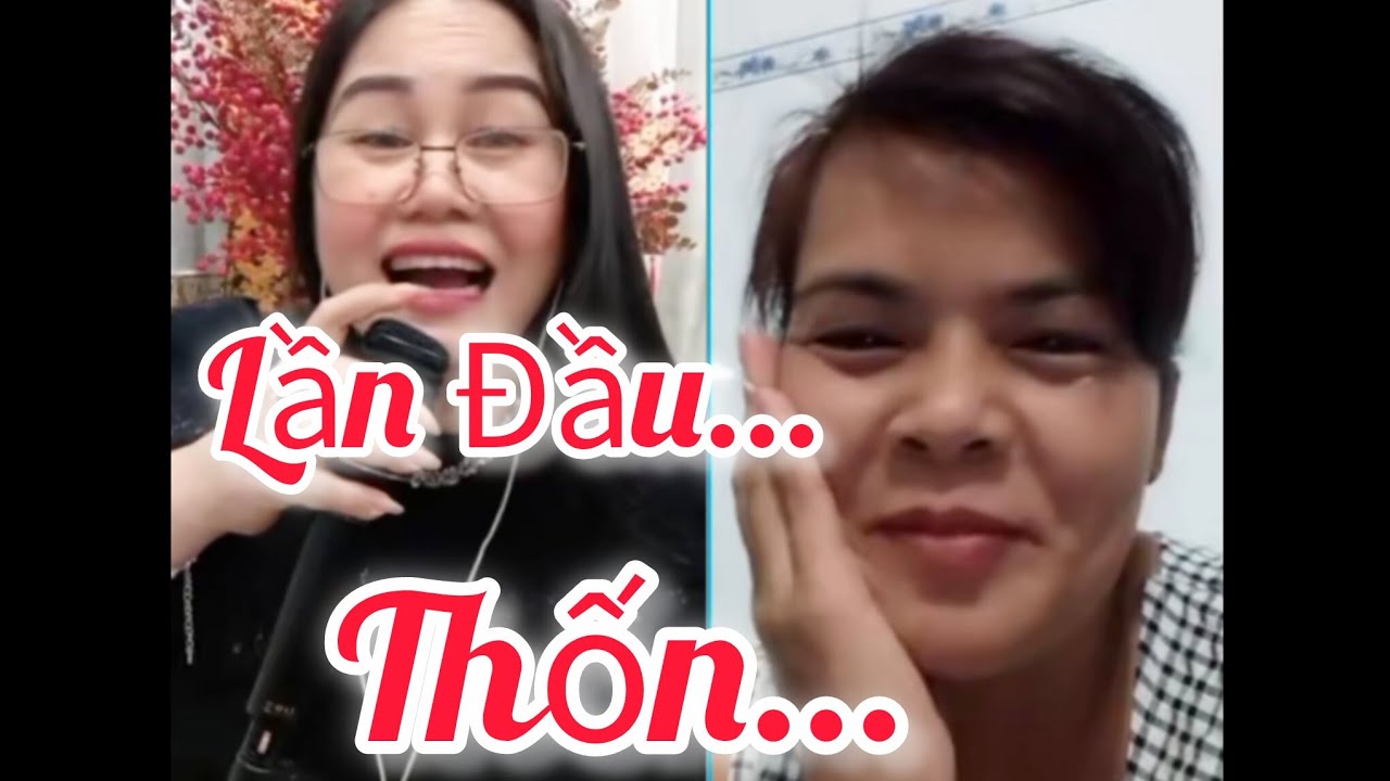 Ghép Đôi Vui Vẻ. Thắm Nói Lần Đầu Của Hai Đứa Ra Xao. Thốn Thý Mẹ Hả