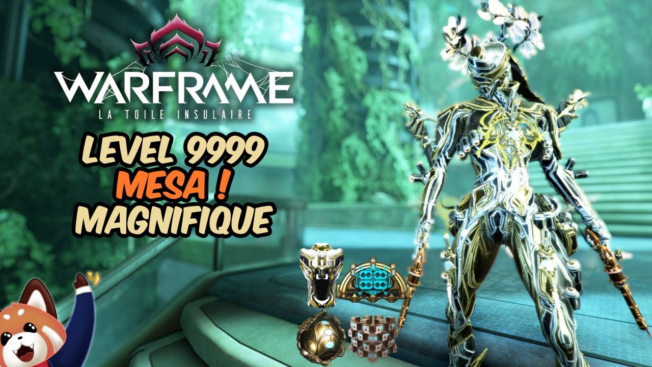 Level 9999 Mesa et ses régulateur en cascade fissure SP - Magnifique !