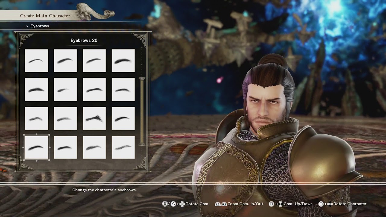 Soul Calibur 6 Character Creation & All Options (Full Game)