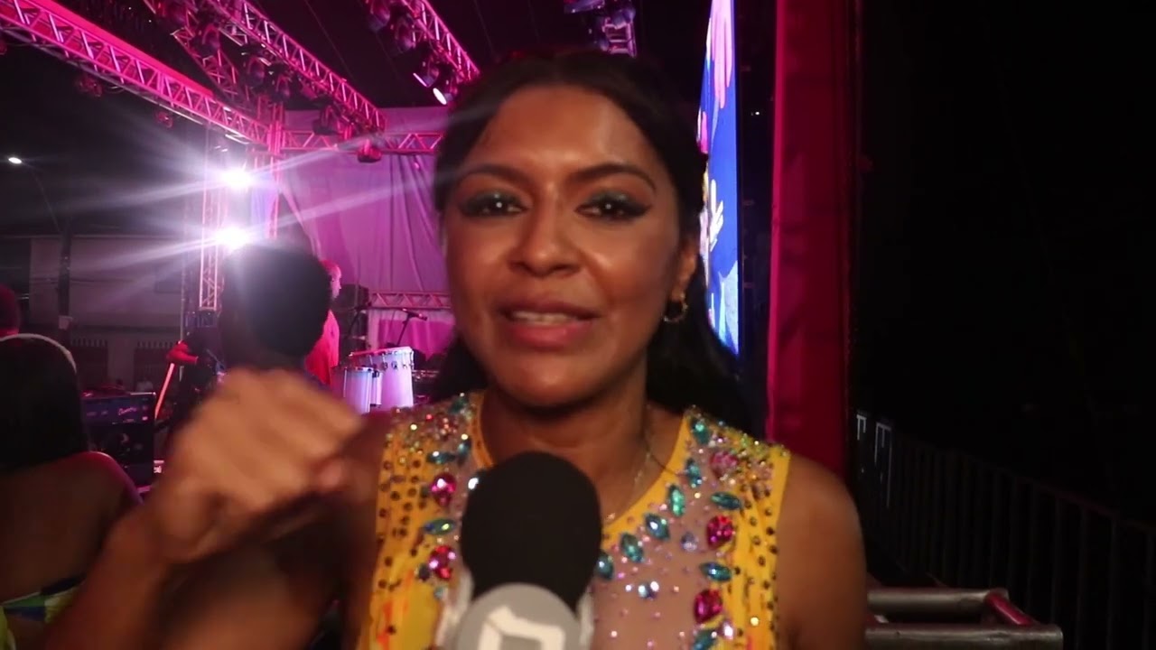 NOITE DE TERÇA-FEIRA NO CIRCUITO CARNAVALESCO AGITA FOLIÕES NO ROSÁRIO FOLIA 2026