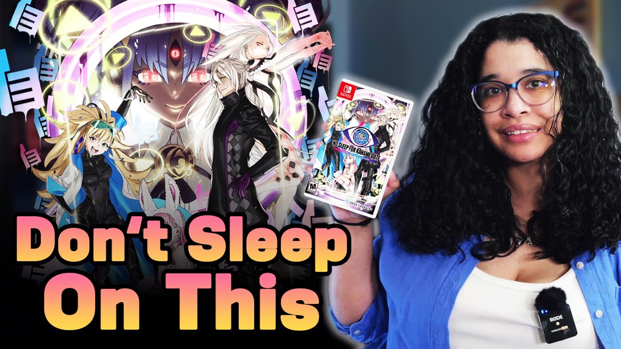 No Sleep For Kaname Date - From AI: The Somnium Files | Before You Buy