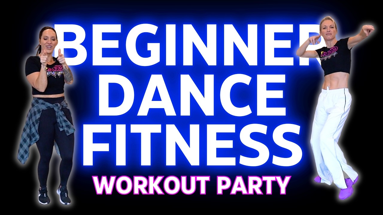 New Year Challenge Workout Day 6: 20-Minutes Cardio Dance Fitness Workout PARTAY!!!! (SATURDAY)