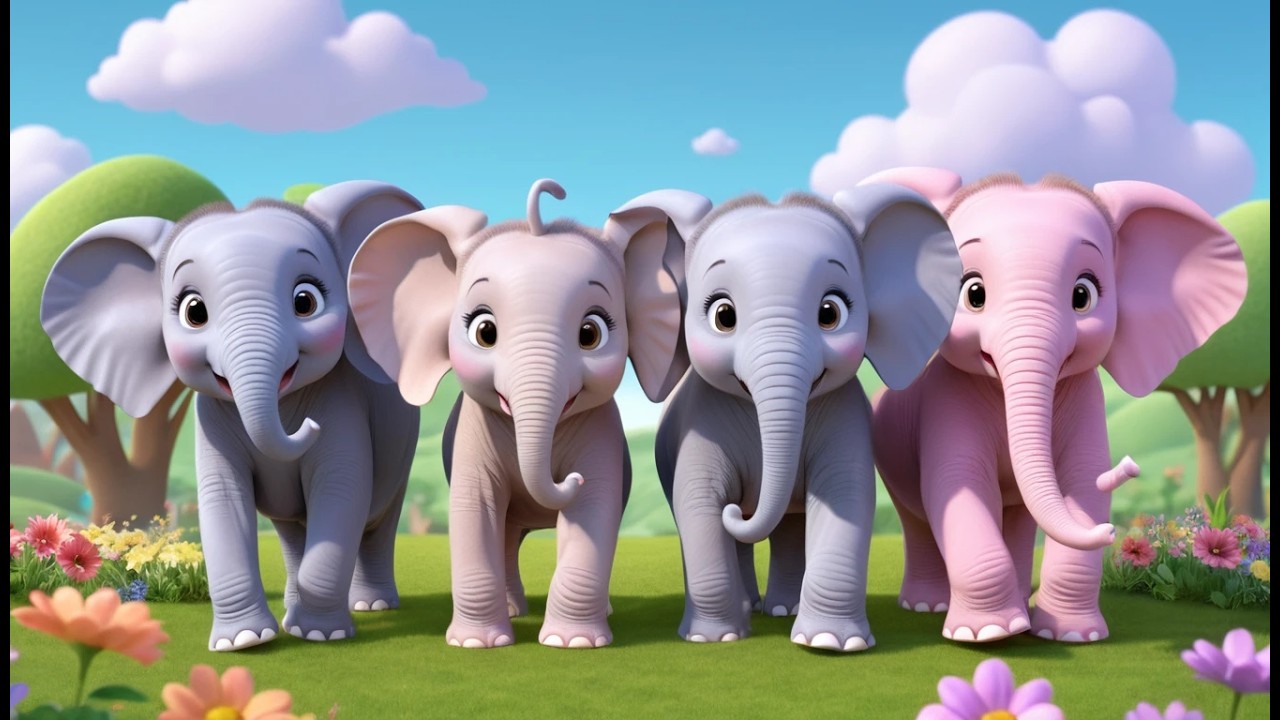 Best Nursery Rhymes 1 Hour Compilation 2026 | Ultimate Nonstop Kids Songs