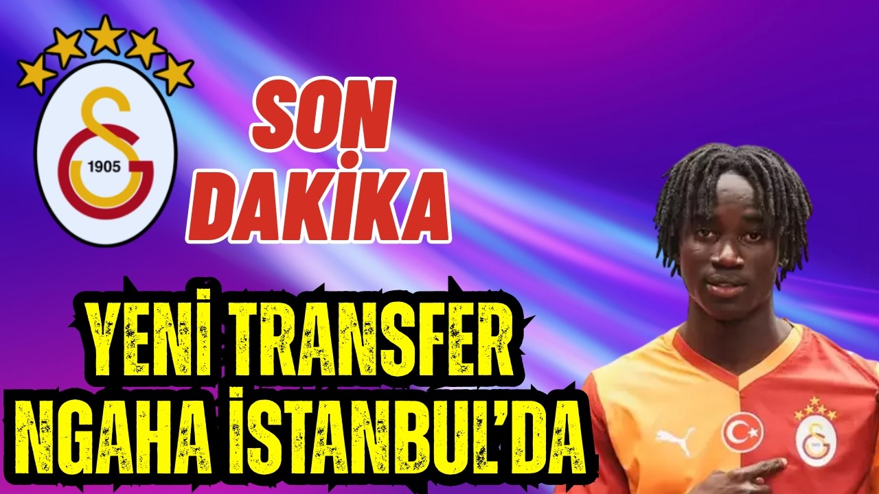 Galatasaray Orta Sahada Atağa Kalktı! Nhaga İstanbul’da, Frendrup ve Altimira Gündemde