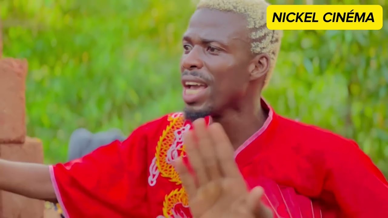 ANANSOU et Le Ma&icirc;tre Chinois / The Master China 😂😂🇨🇳