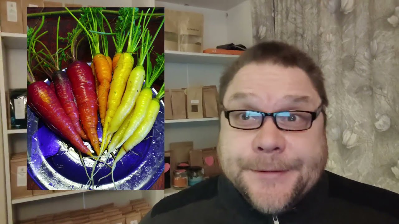 Juuresten säilöntä - Kuivaus ja pakastus