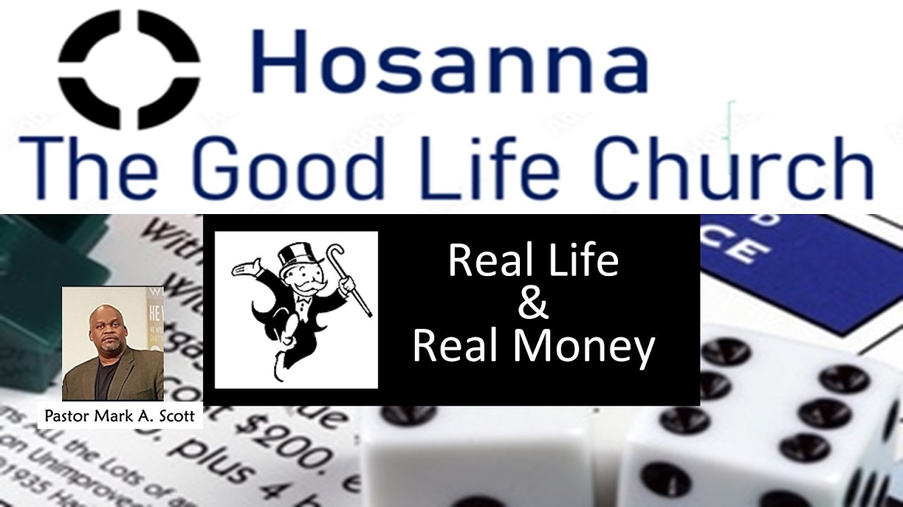 Real  Life Real Money 26 Midweek
