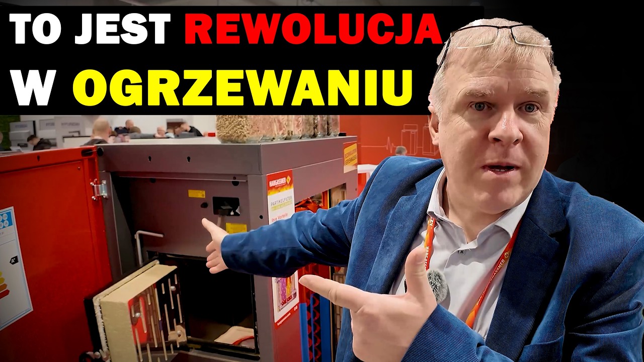Ten kocioł zmienia zasady gry - dwa paliwa, pełna kontrola!