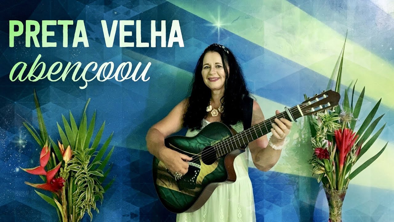 Elizabete Lacerda 👵🏿 PRETA-VELHA ABENÇOOU 🎵