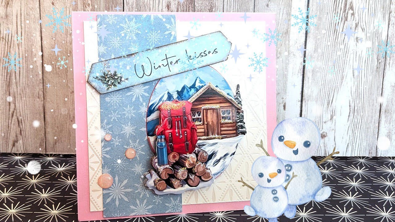 ✨ Winter Cards - Hygge Harmony by FindIt ✨