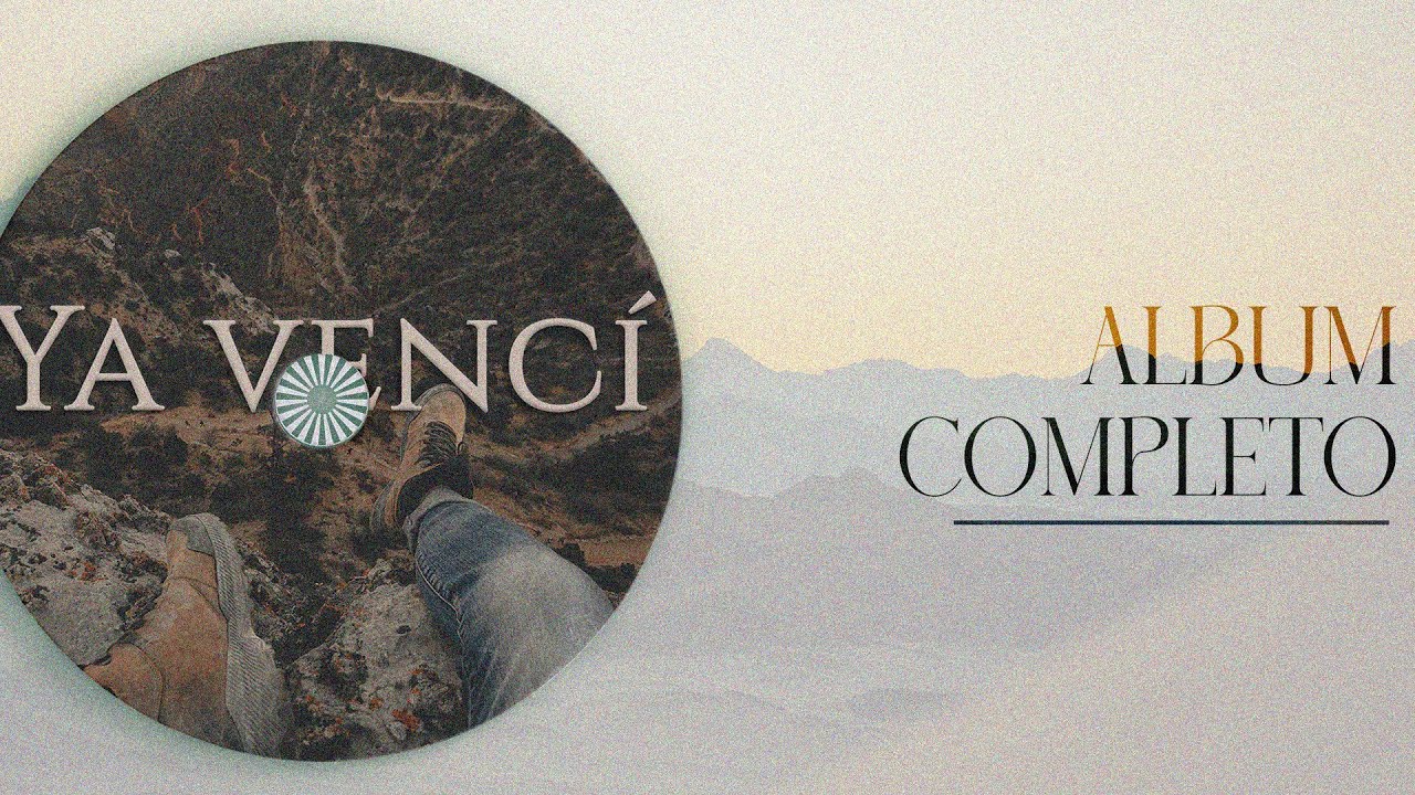 EP Ya Vencí | Álbum Completo 💿| Aurora Life Music
