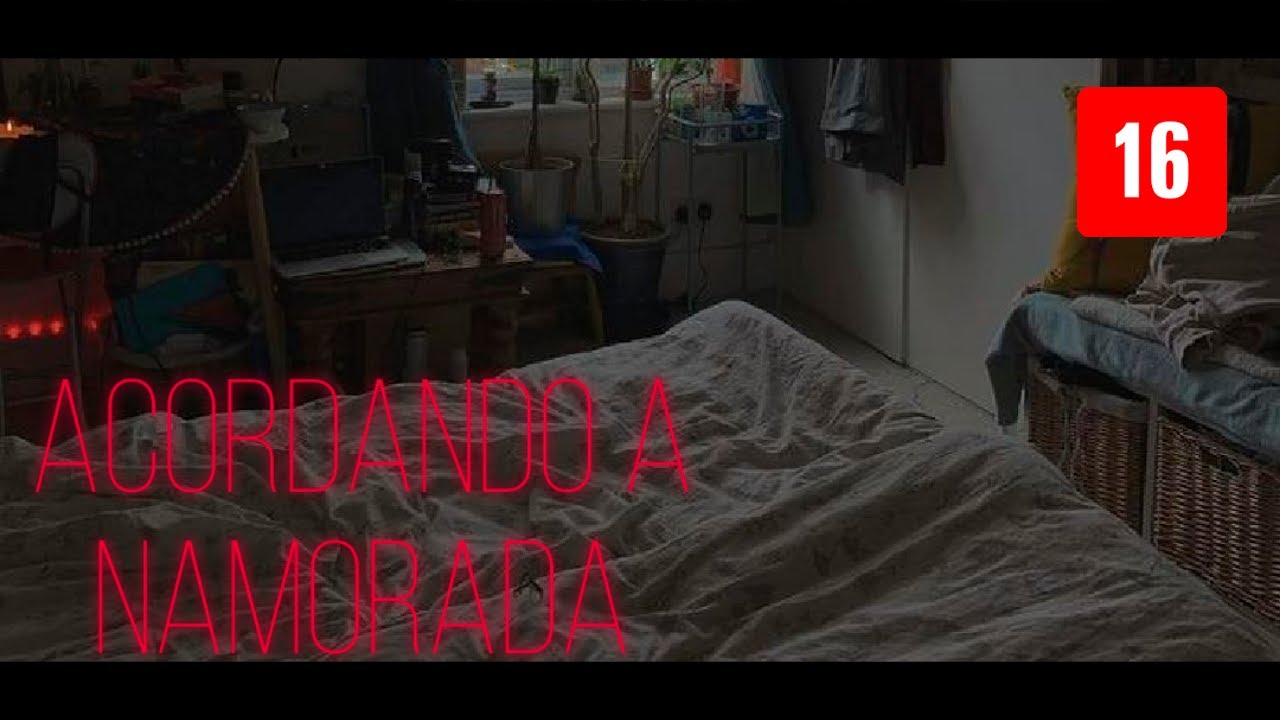 [ASMR] • Acordando a namorada • + 16