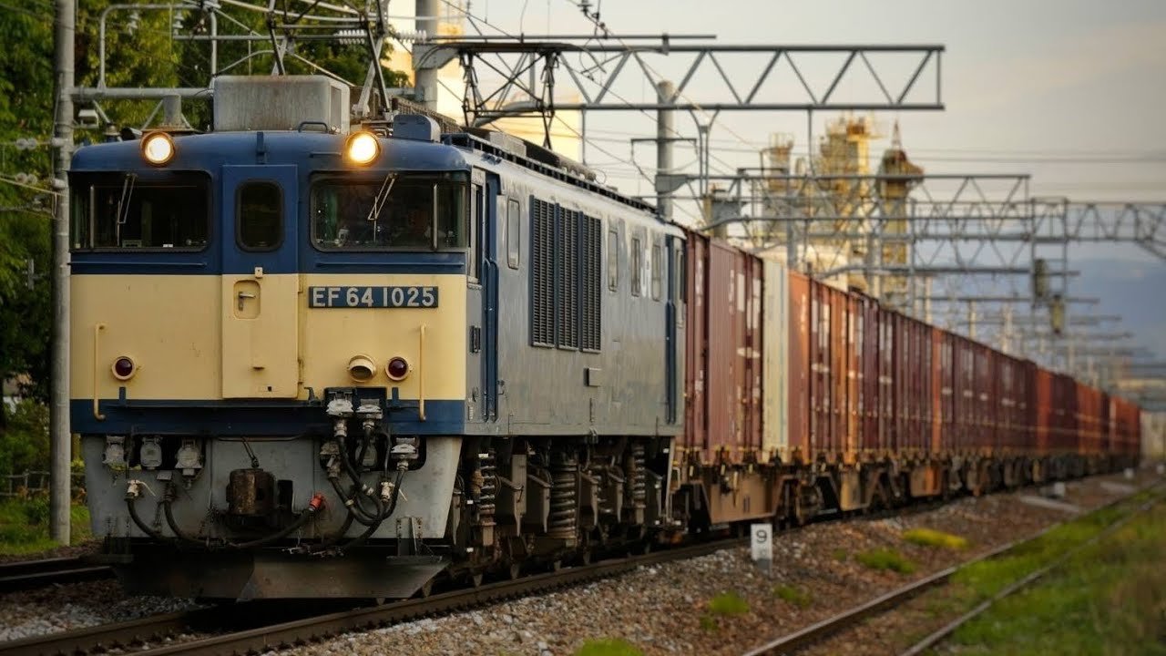 EF64-1025 81レ