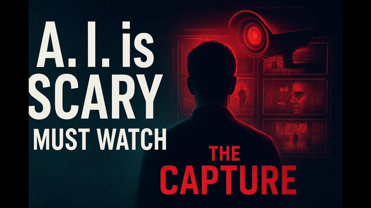 The Capture Review | Why This BBC Thriller is a Must-Watch