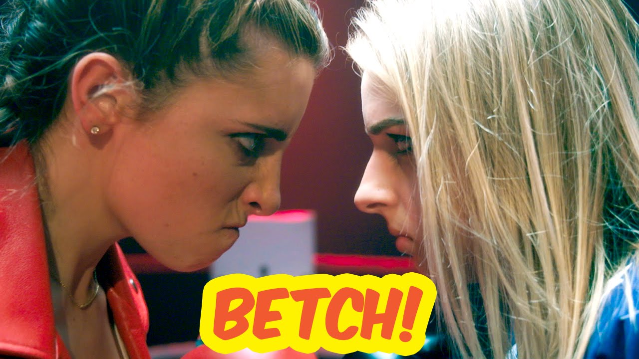 JennXPenn FIGHTING with Lauren Elizabeth?! - Betch