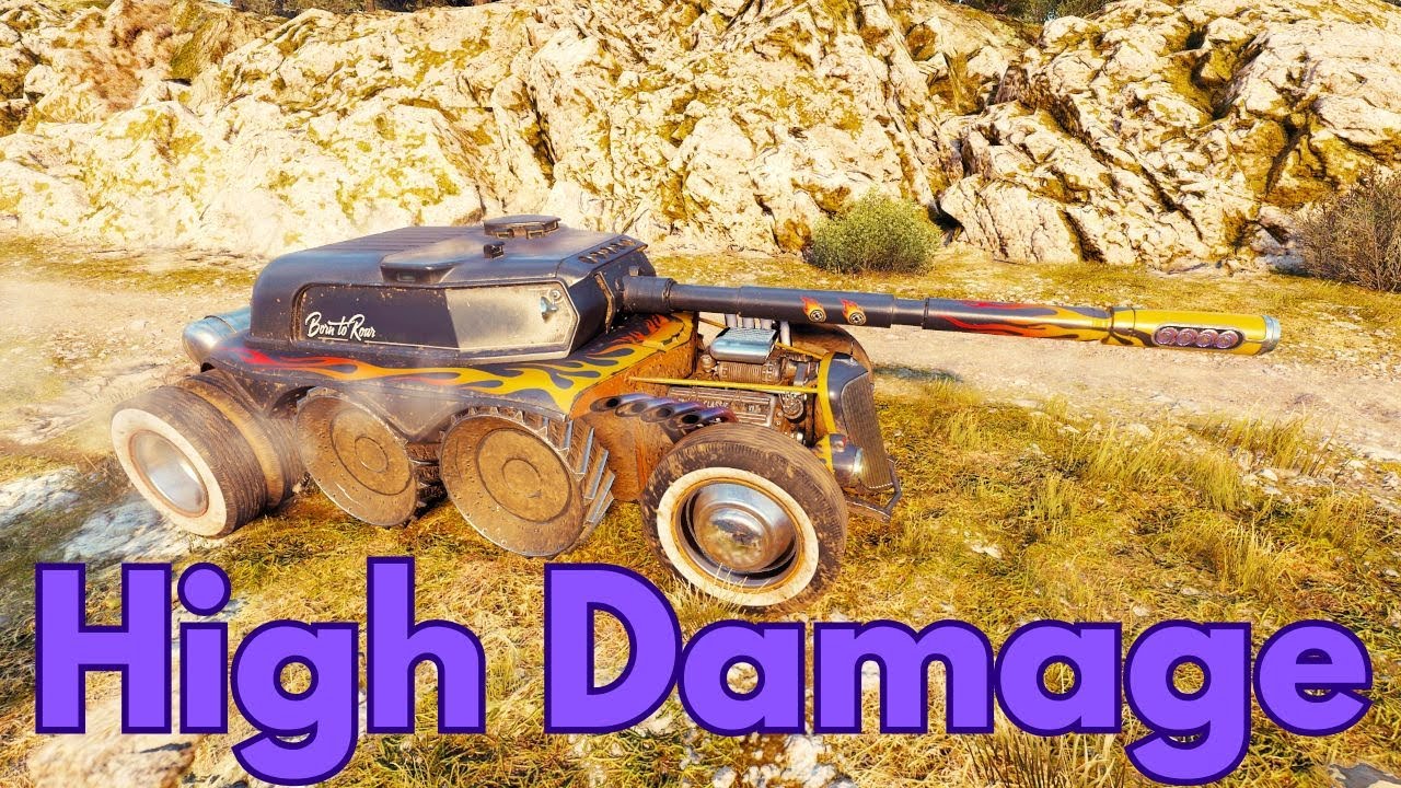 EBR 105 - Boring Playstyle but Incredibly Effective • WoT Replays