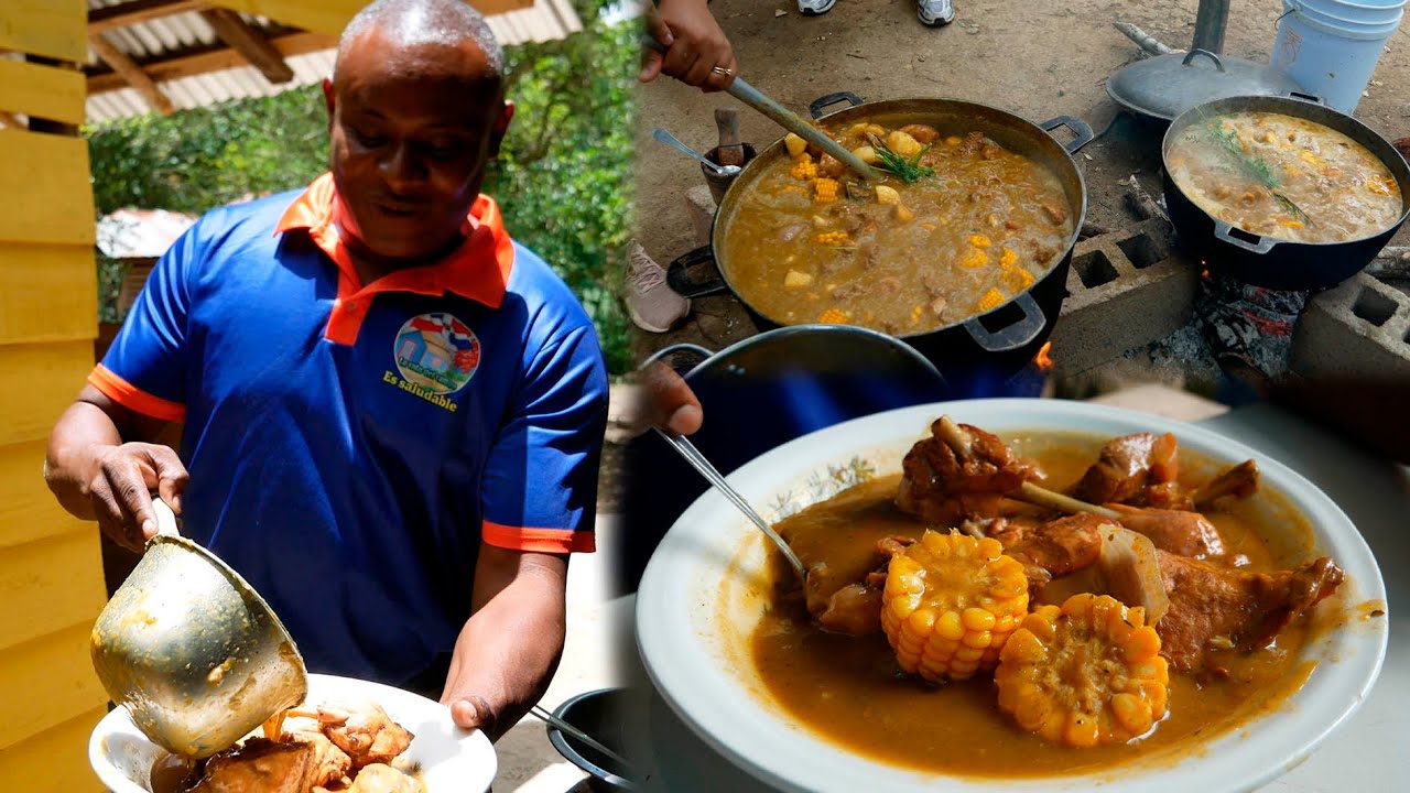 El mejor sancocho donde enson, El Rey Del Salciao