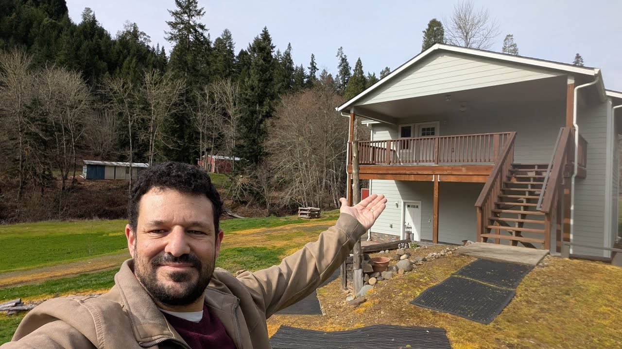 Louis Creek Property Tour