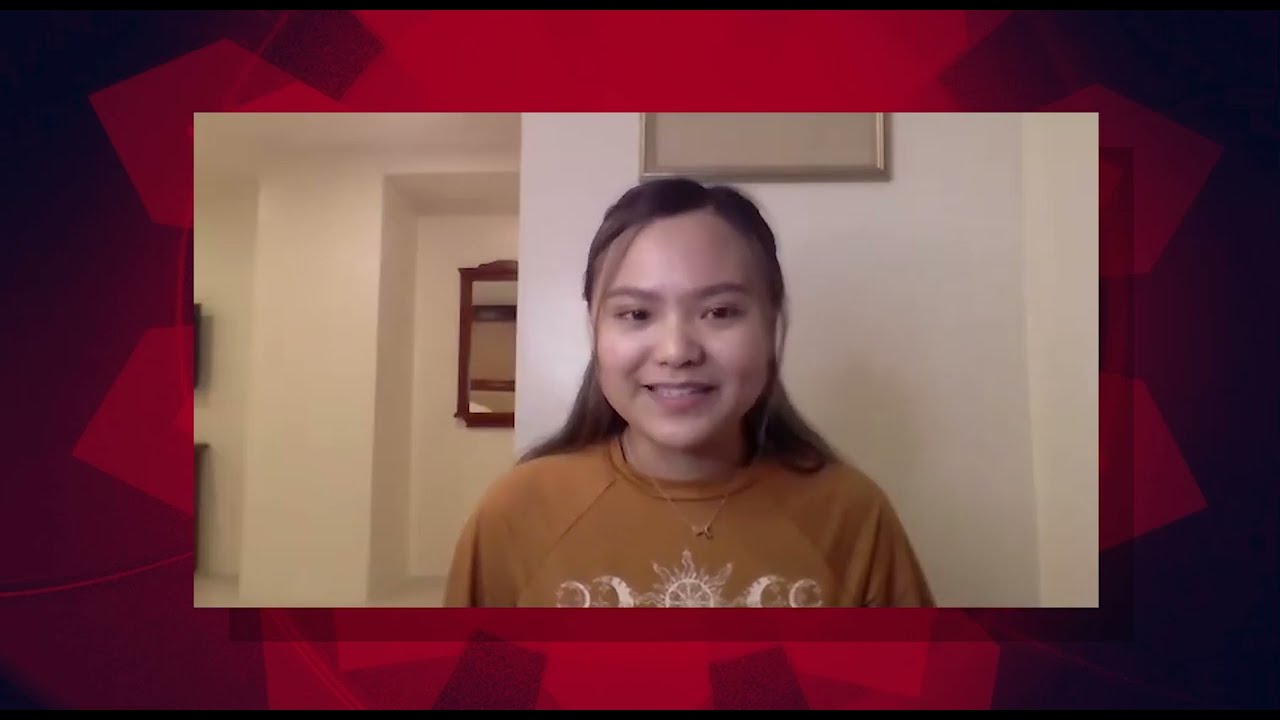 PBB 10: Direk Lauren talks to Kathleen before entering the house