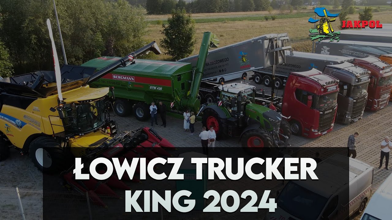 JAKPOL -  Łowicki Tucker King 2023