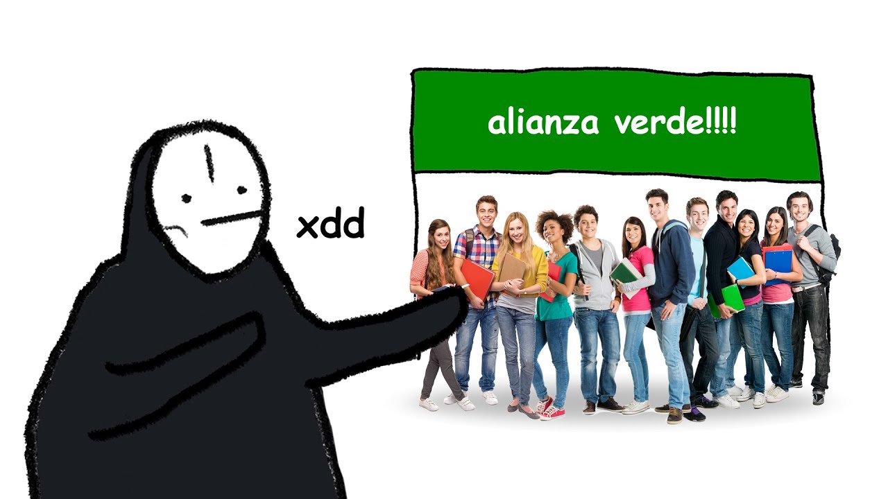las alianzas escolares xdd