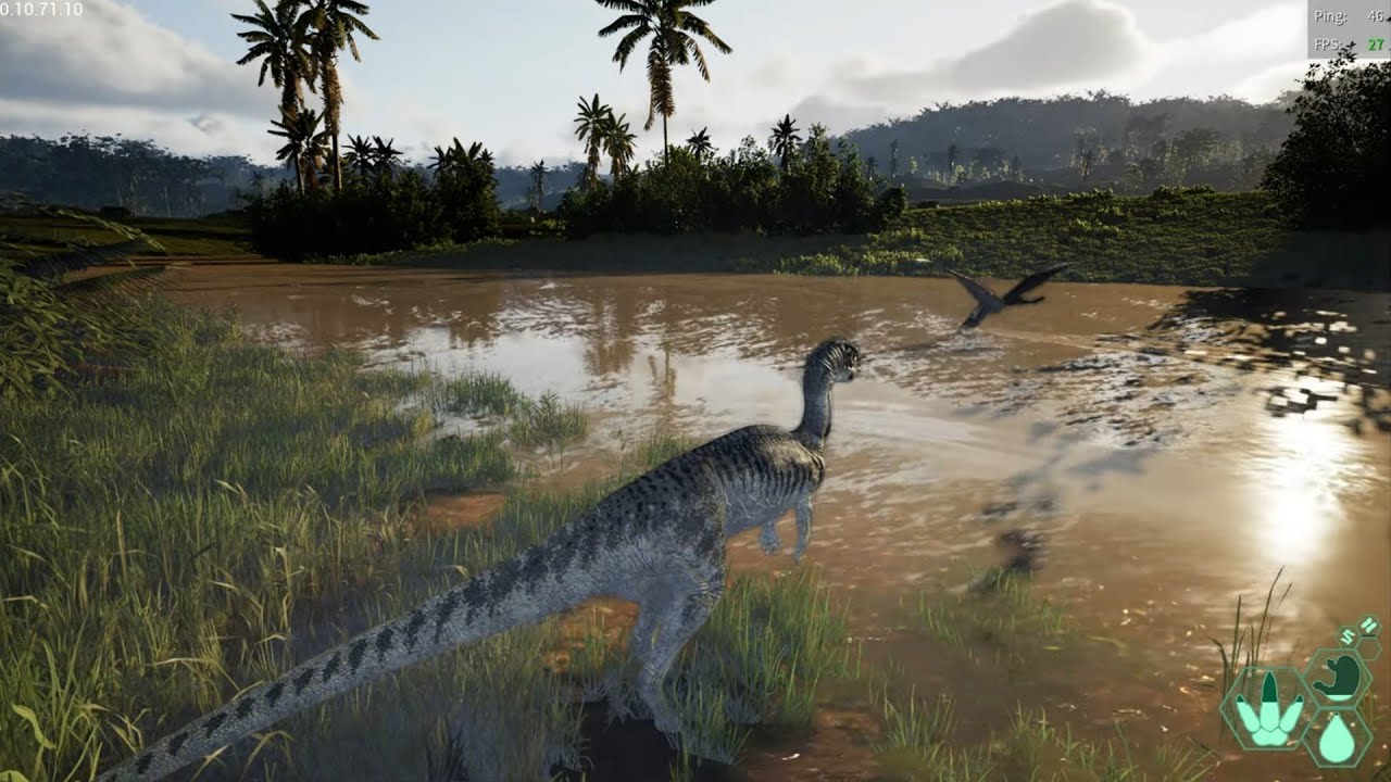 Evrima Be Like - The Isle Evrima