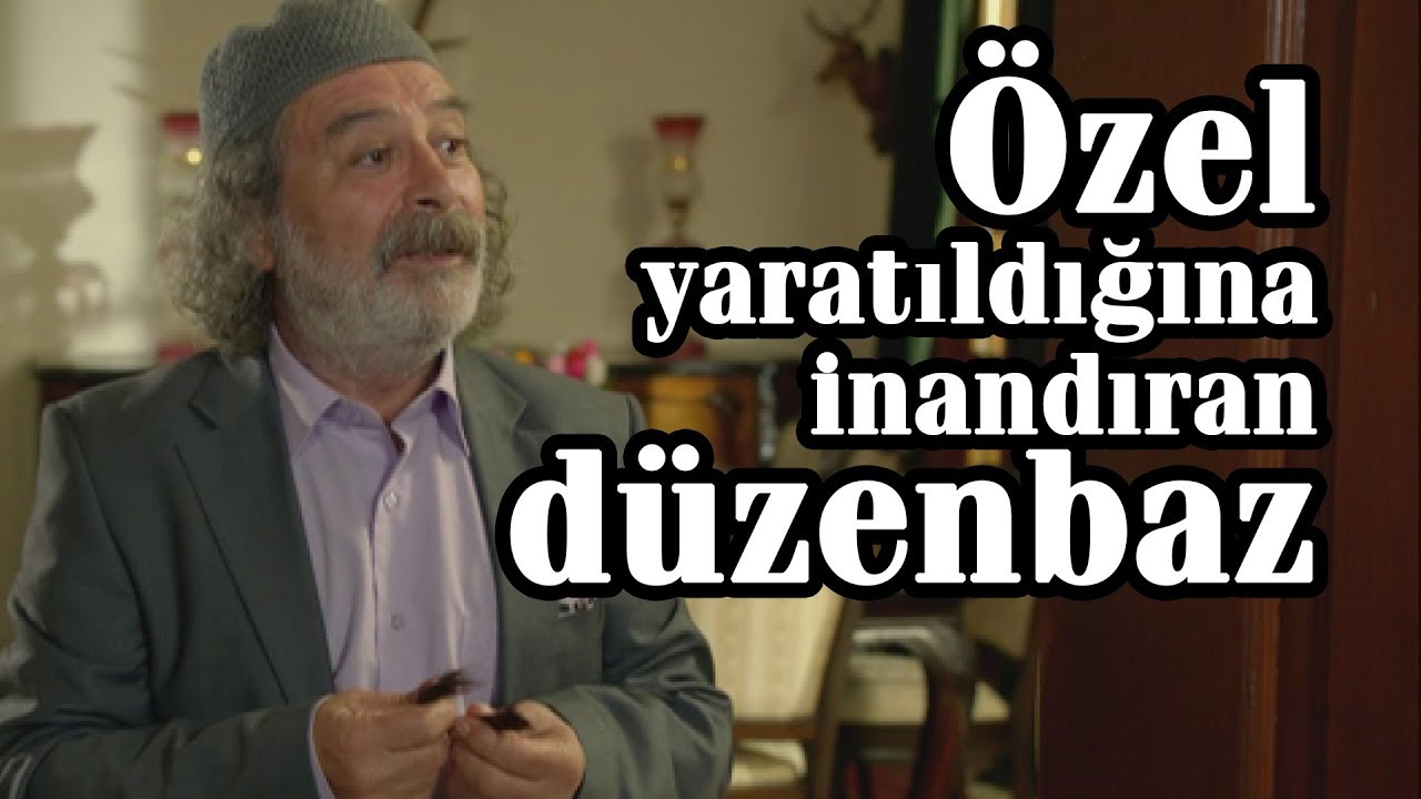 İnsanları özel yaratıldığına inandıran düzenbaz