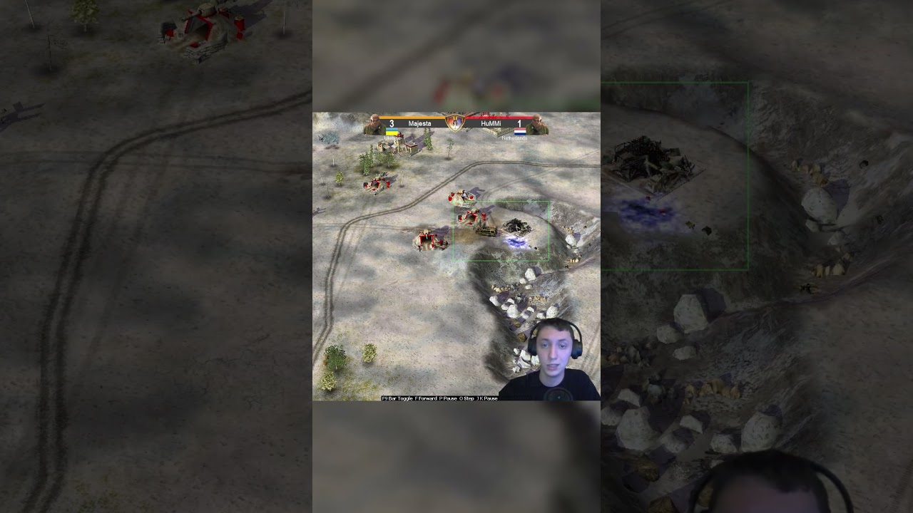 ТАКІ ПІДРИВИ ЦЕ УДАЧА !! Generals Zero Hour #rts #gzh #generalszh #ua