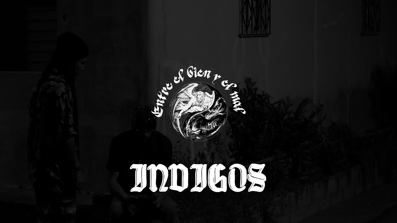 INDIGOS - ENTRE EL BIEN Y EL MAL (ALBUM) GENERO SUPREMO