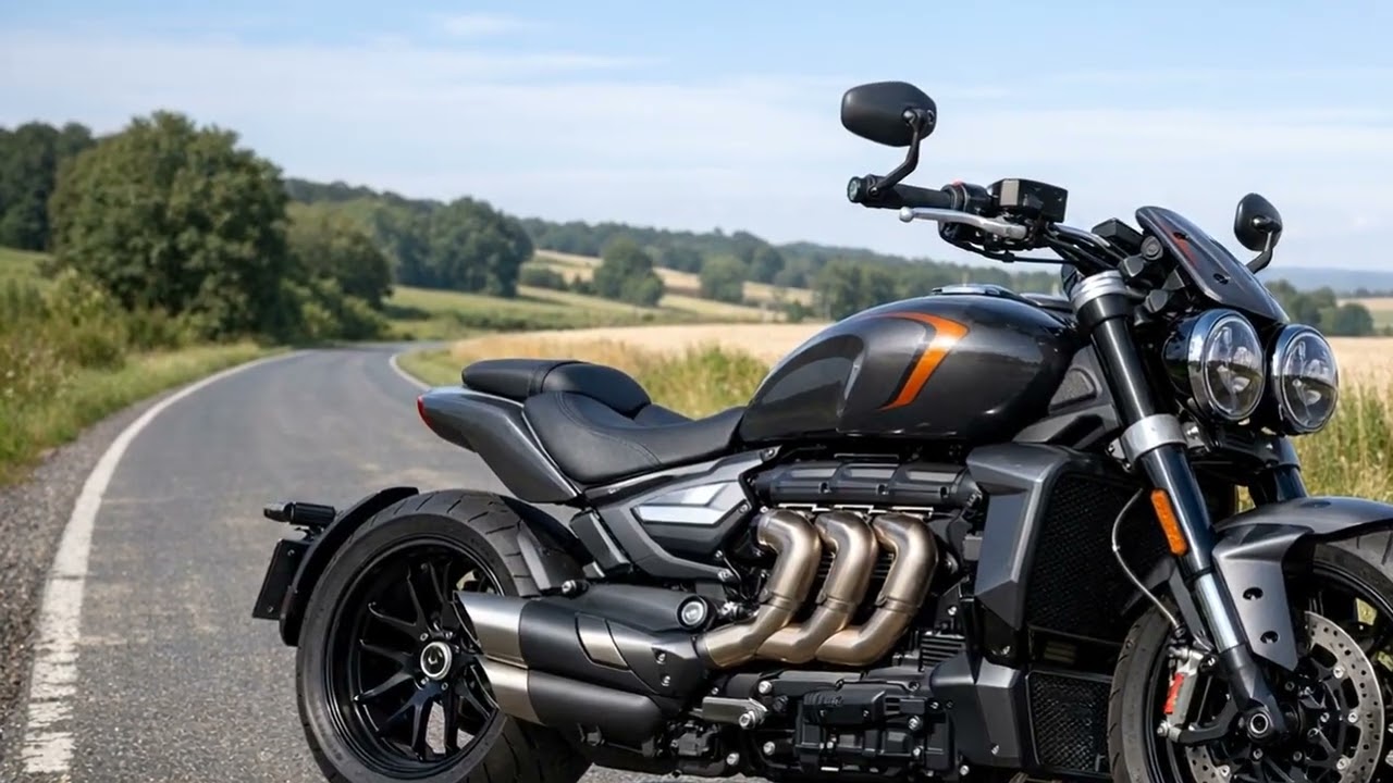 Triumph Rocket gebraucht: Stärken, Schwächen & Alltagserfahrungen mit dem Power-Cruiser