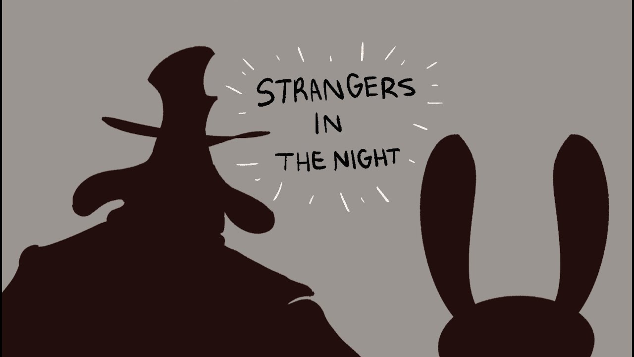 Strangers In The Night | Sam & Max Animatic